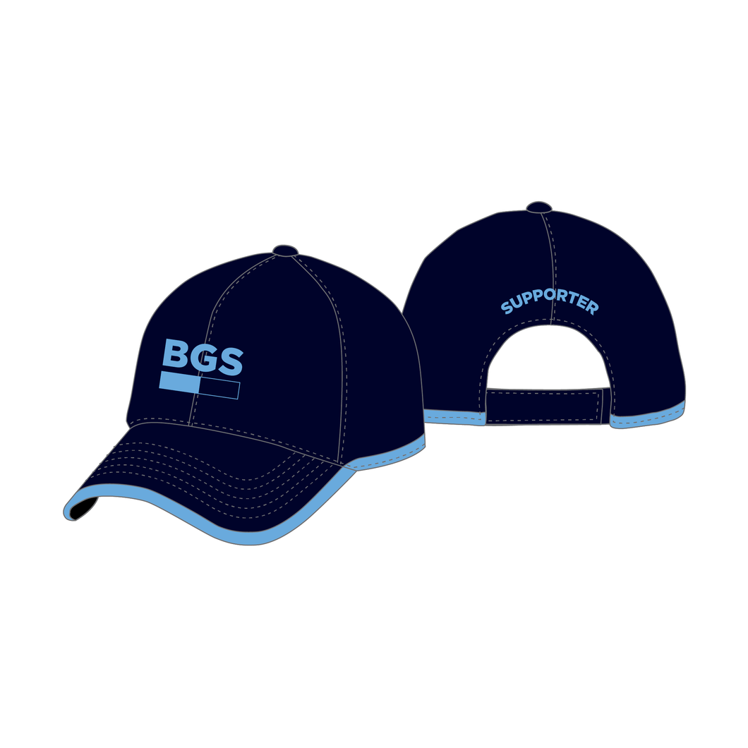 Brisbane Grammar - Supporters Cap
