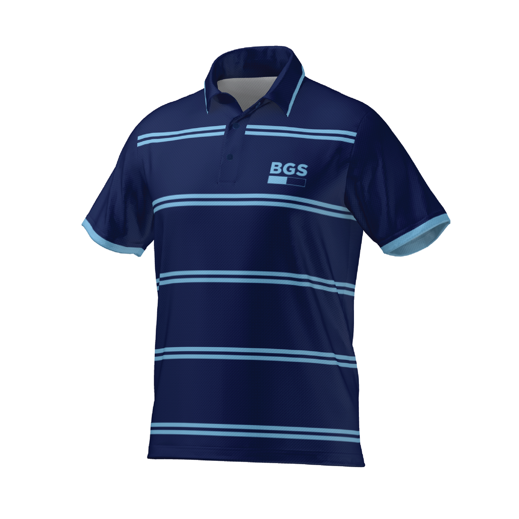 Brisbane Grammar - Supporters Polo Mens (Classic Fit)