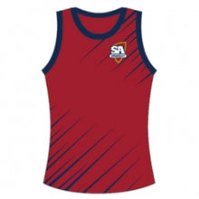 Load image into Gallery viewer, SSSA Hockey Wmns Singlet
