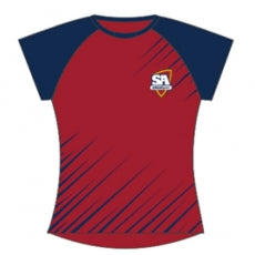 SSSA Soccer Wmns Shirt