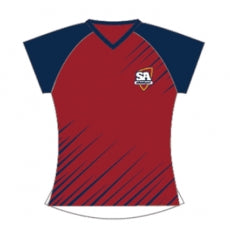 SSSA Softball Wmns Shirt