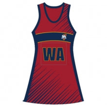 Load image into Gallery viewer, SSSA Netball Dress
