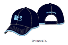 Load image into Gallery viewer, Brisbane Grammar - Supporters Cap (Customised) ****Please Note - This item is available from the Support Group-&gt; details on MyGrammar.
