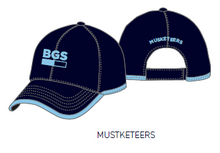 Load image into Gallery viewer, Brisbane Grammar - Supporters Cap (Customised) ****Please Note - This item is available from the Support Group-&gt; details on MyGrammar.
