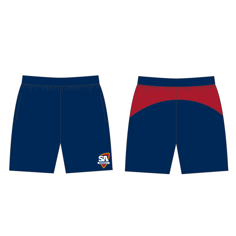 SSSA Walk Out Shorts Boys