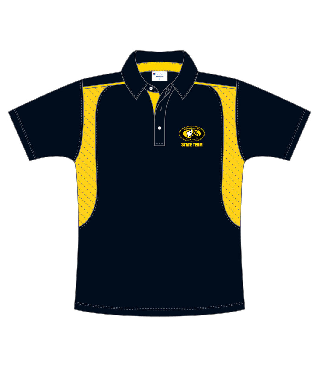 SSWA Supporters Polo